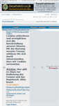 Mobile Screenshot of dampfradioforum.de